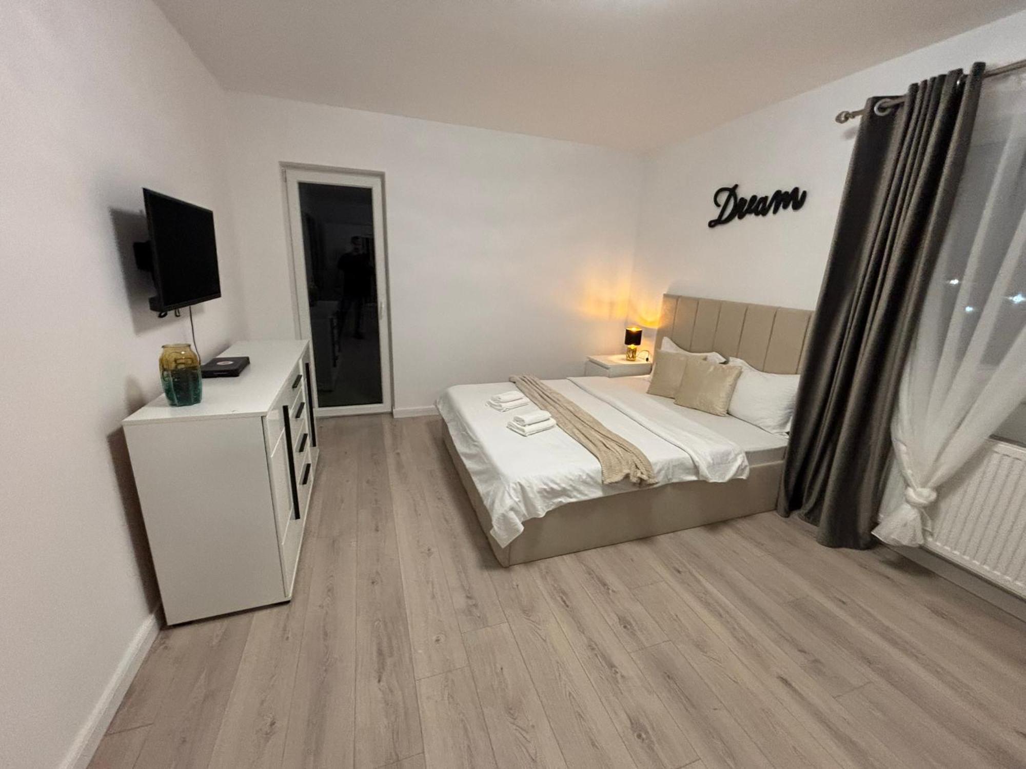 Dream Apartament Bistrita  Exterior photo