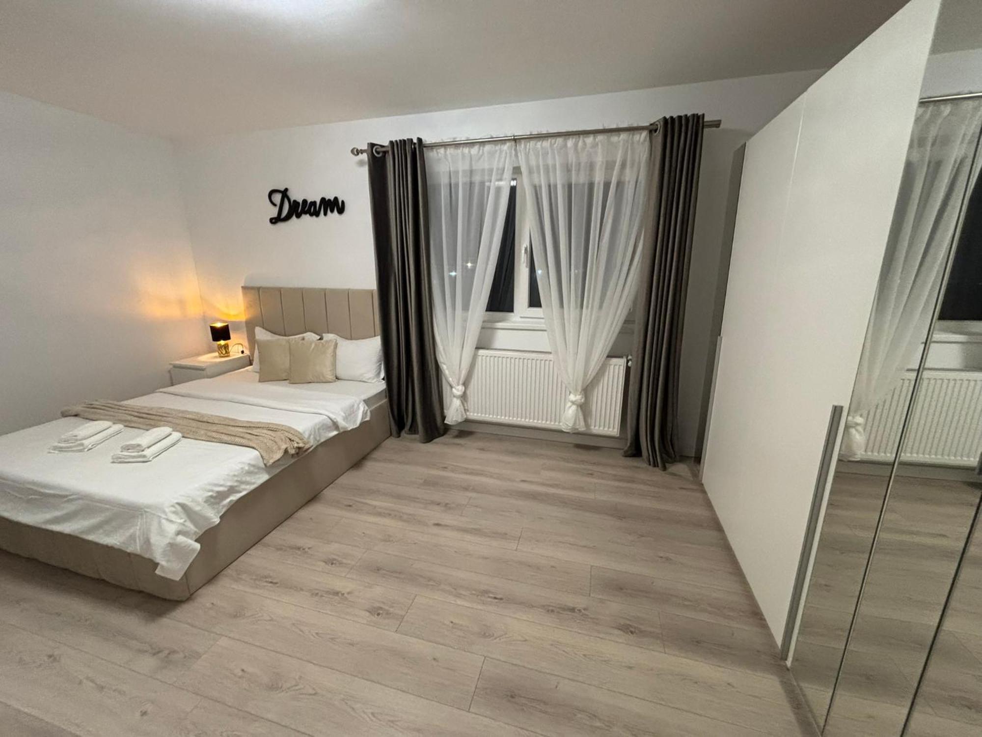 Dream Apartament Bistrita  Exterior photo