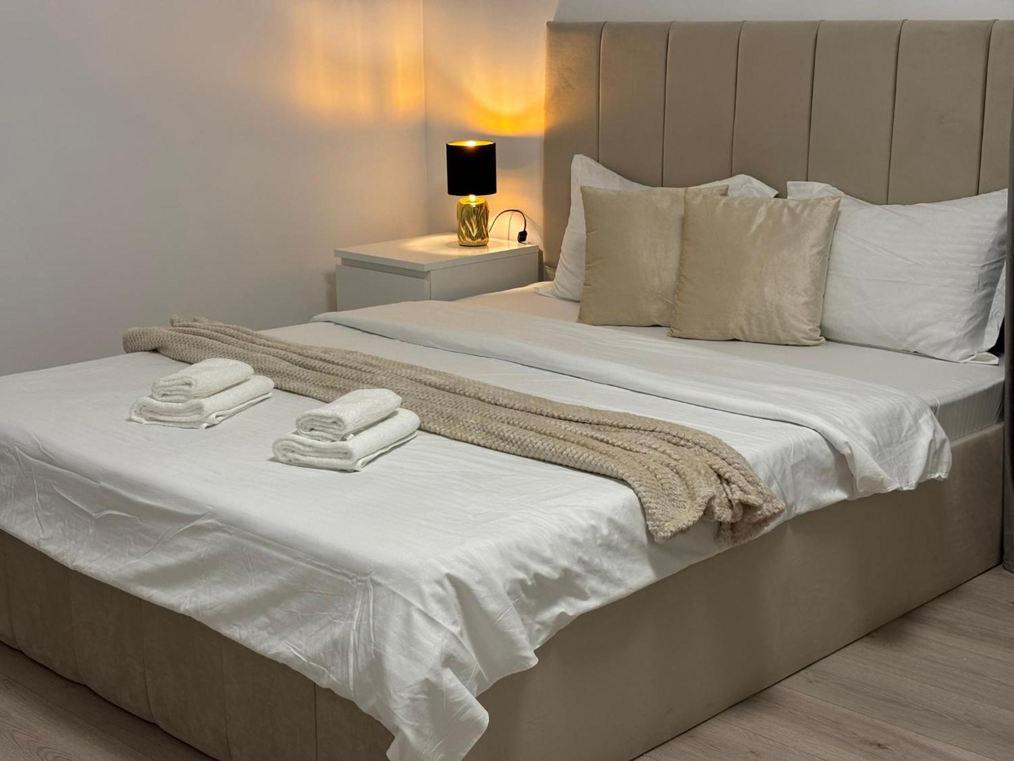 Dream Apartament Bistrita  Exterior photo