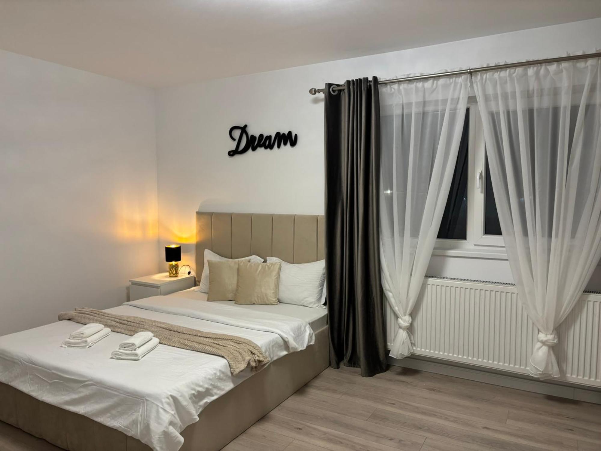 Dream Apartament Bistrita  Exterior photo
