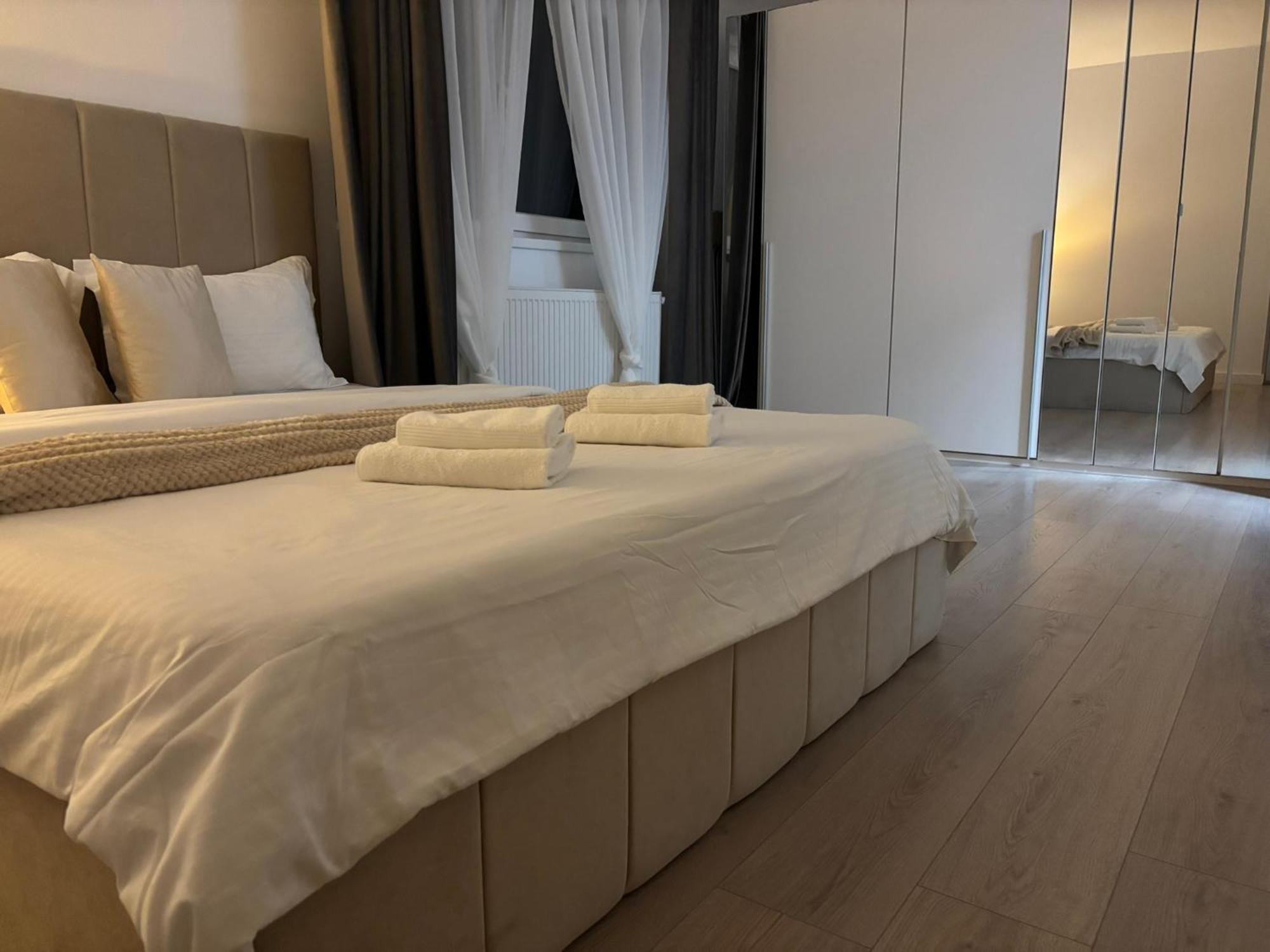 Dream Apartament Bistrita  Exterior photo