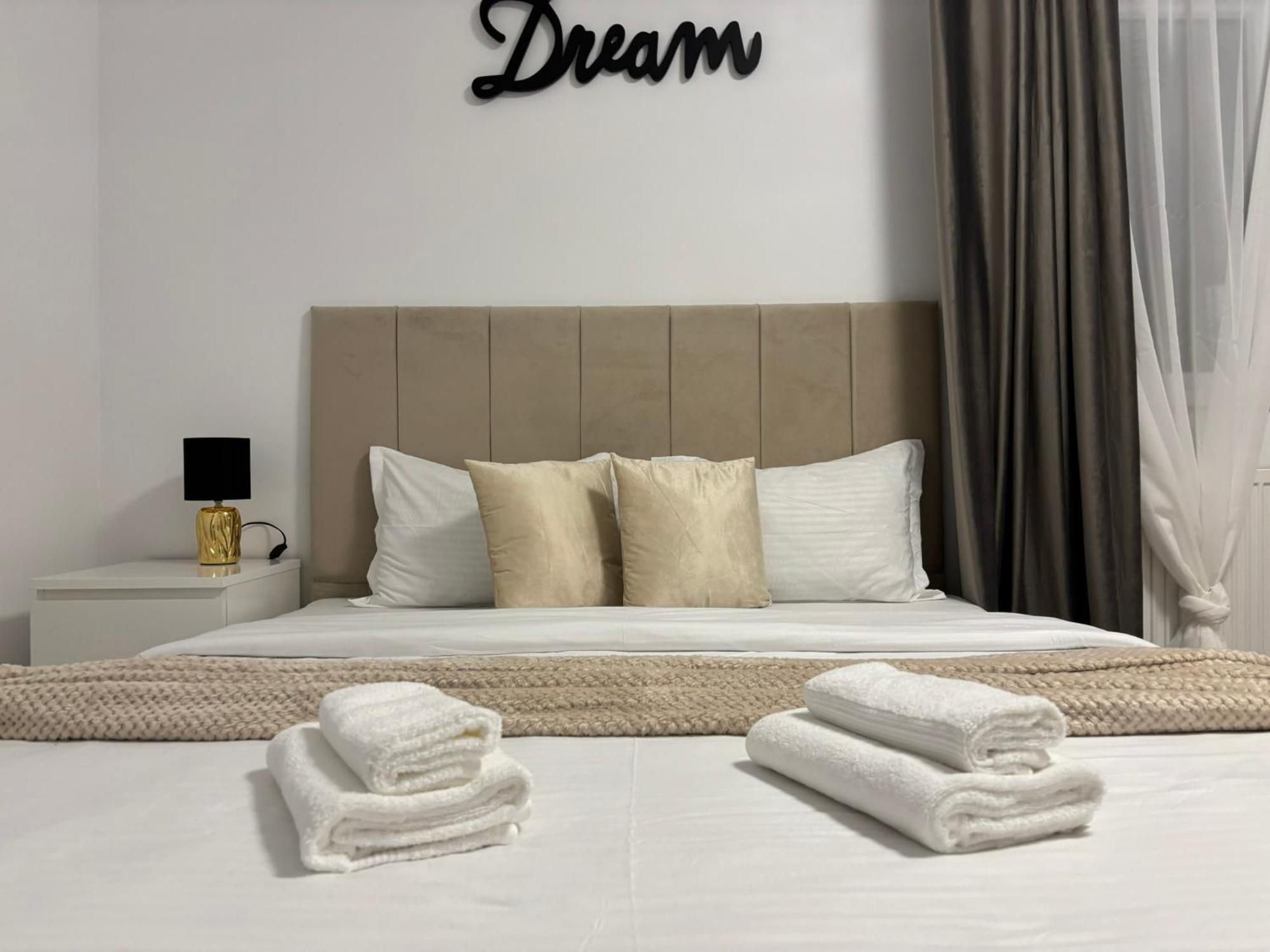 Dream Apartament Bistrita  Exterior photo