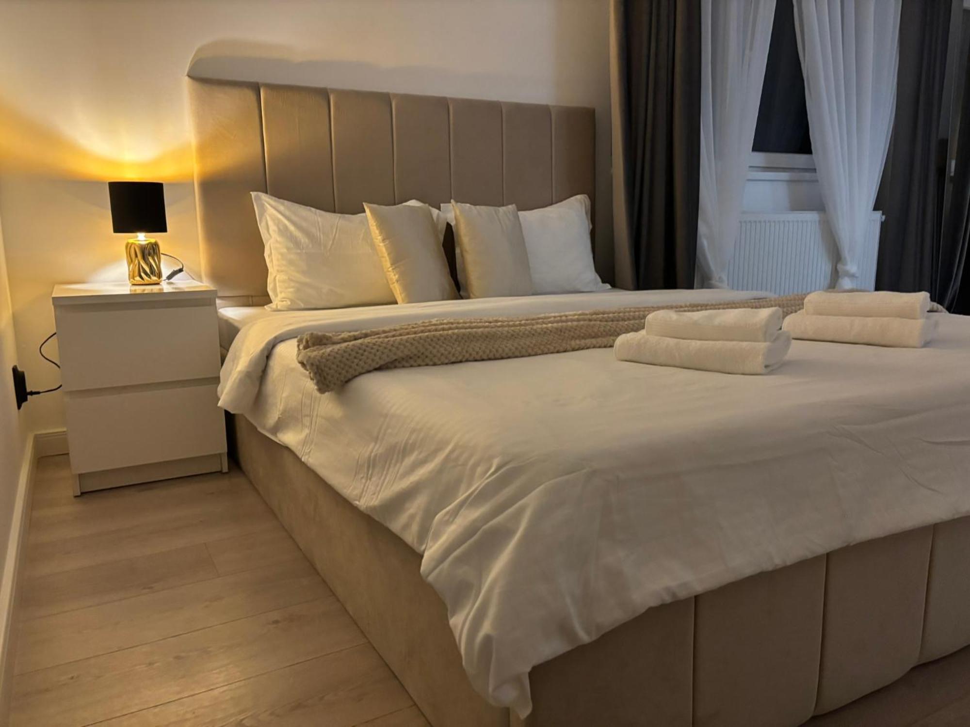 Dream Apartament Bistrita  Exterior photo