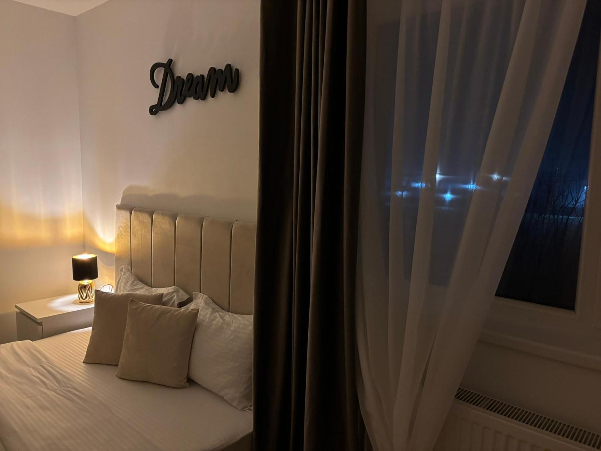 Dream Apartament Bistrita  Exterior photo