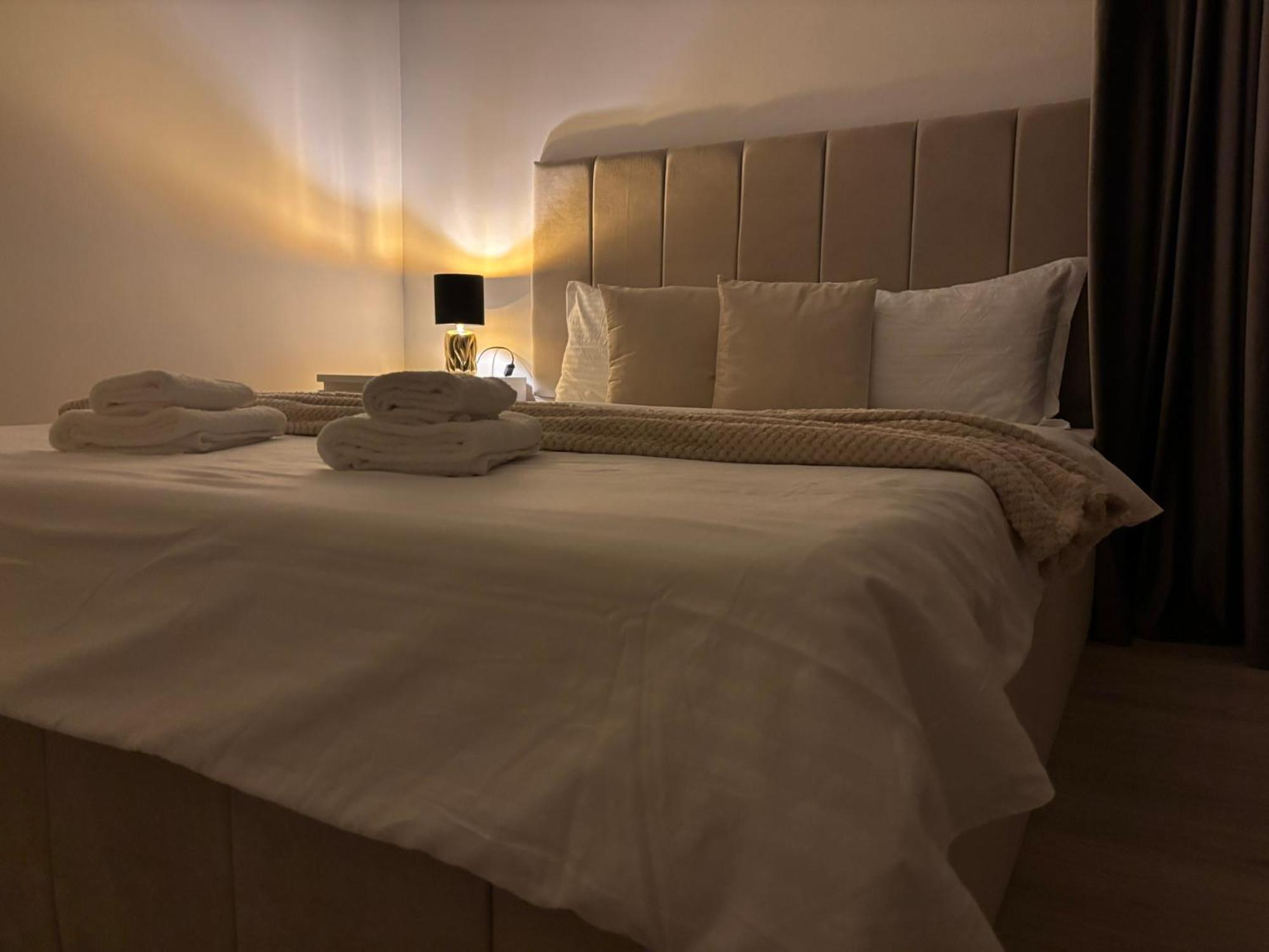 Dream Apartament Bistrita  Exterior photo