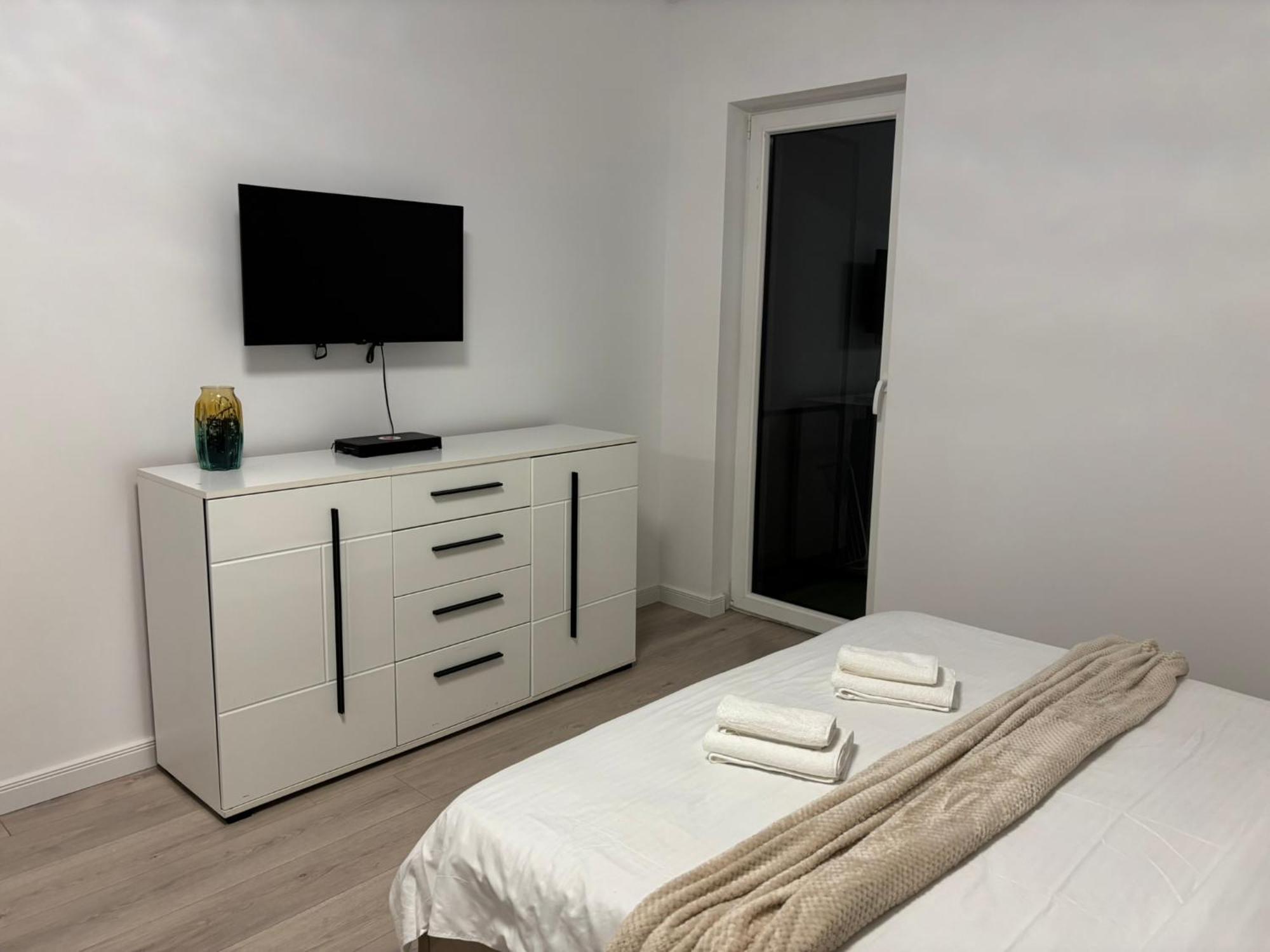 Dream Apartament Bistrita  Exterior photo